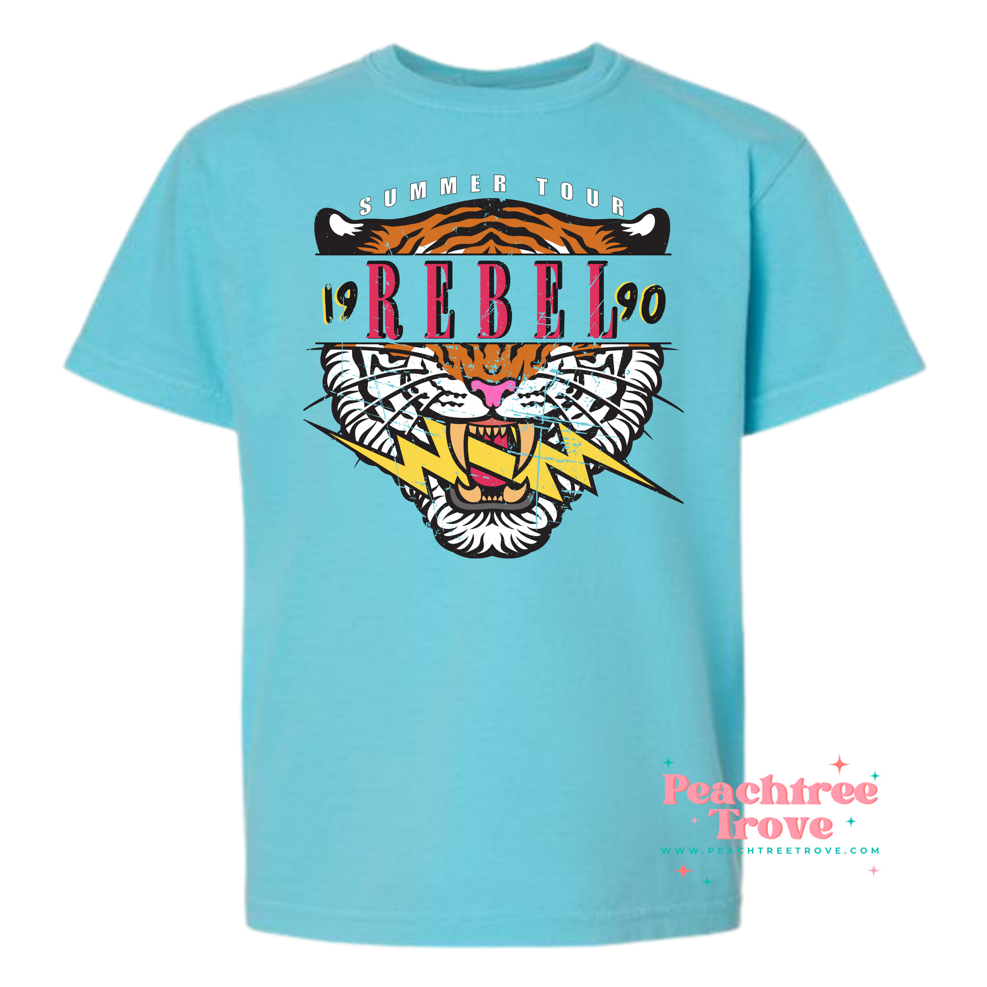 Rebel Tiger Tee