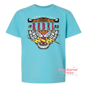 Rebel Tiger Tee