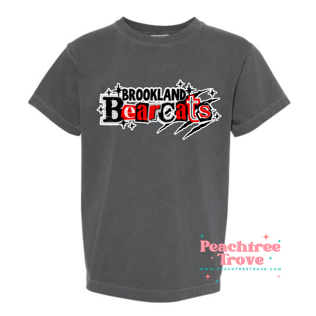 Magazine Tee- Brookland Bearcats