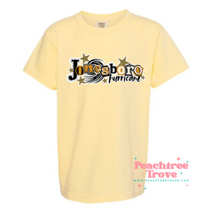 Magazine Tee- Jonesboro Hurricane