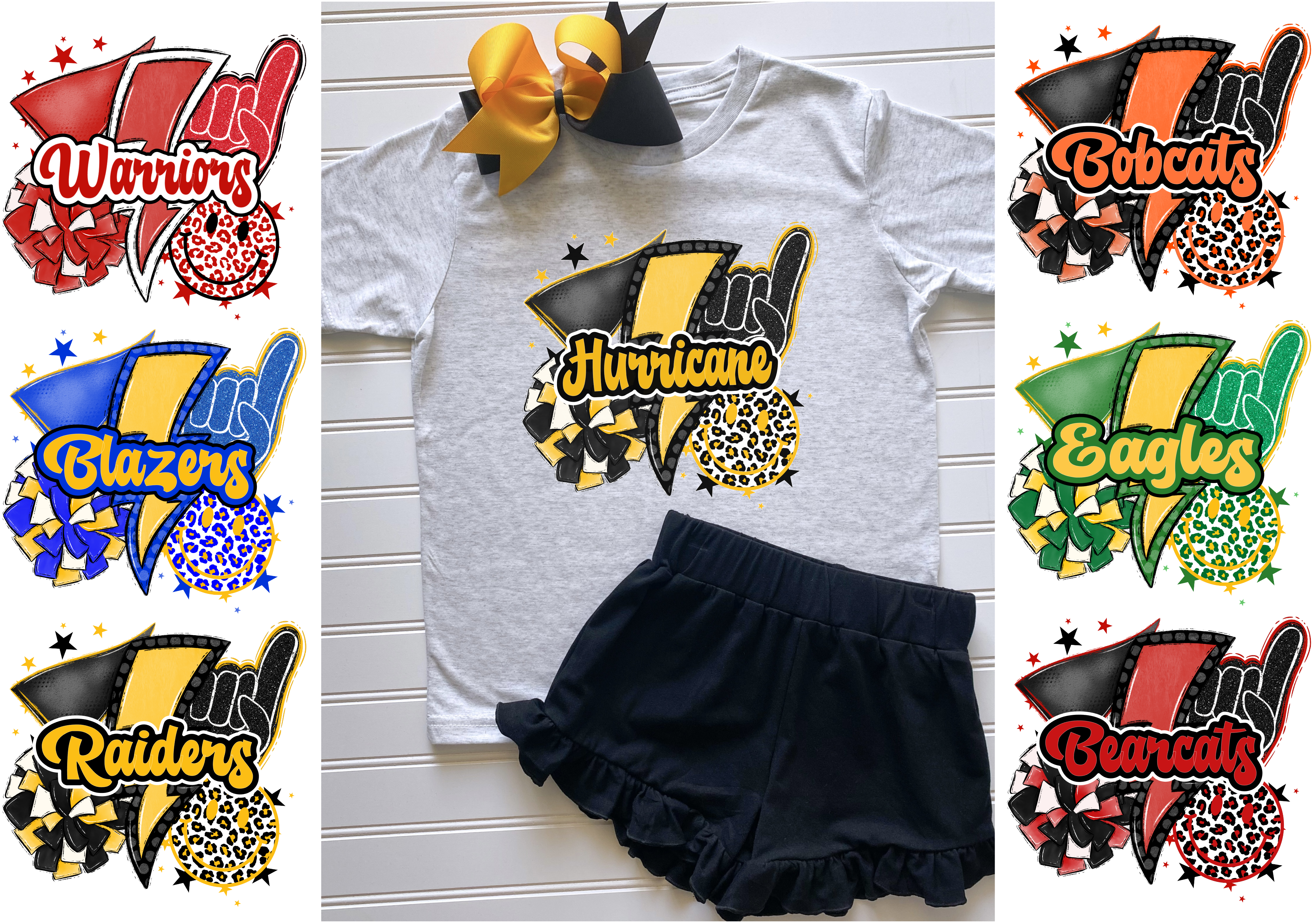 *PREORDER* Fan Favorite Spirit Tee